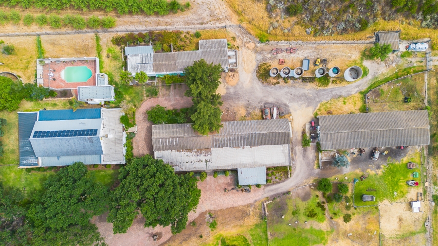 4 Bedroom Property for Sale in Paarl Rural Western Cape